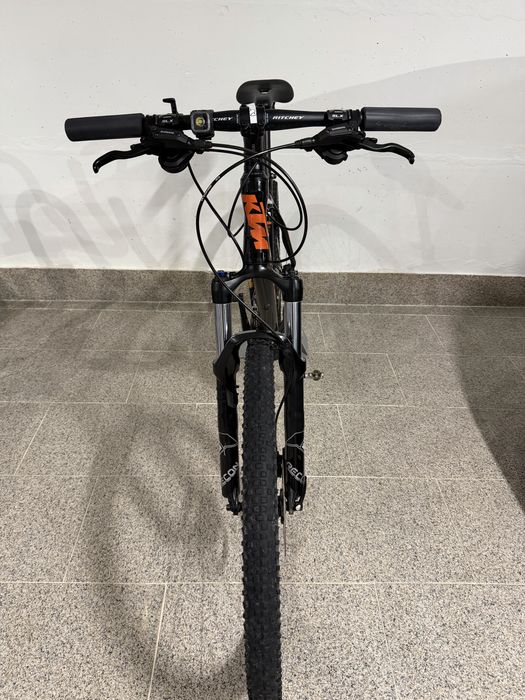 Ktm Ultra Sport com mudanças XT
