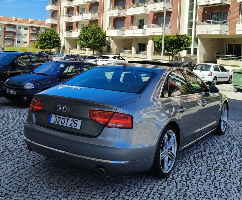Audi A8 3.0tdi 250cv
