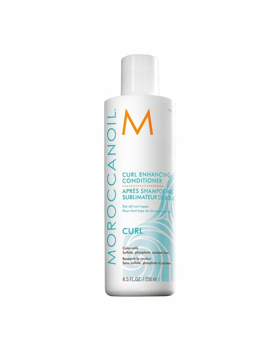 Moroccanoil Curl Enhancing Conditioner odżywka Włosy Kręcone 250ml