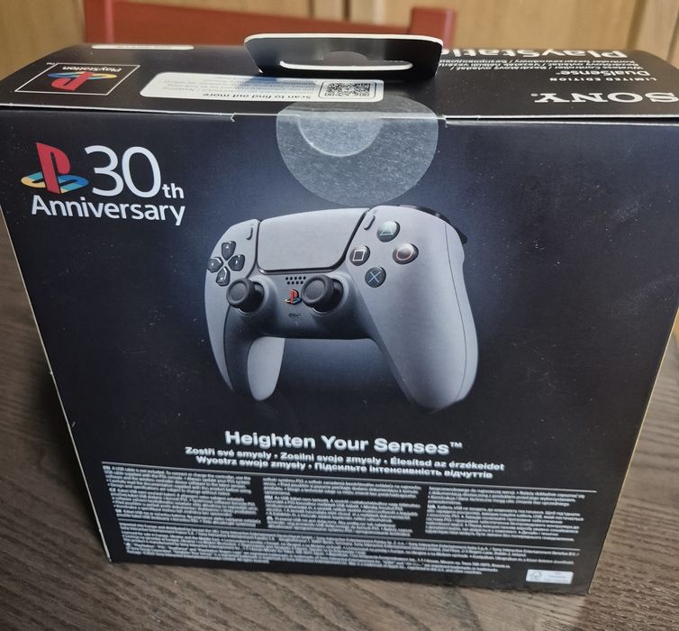 Kontroler Sony PlayStation Dualsense 30th Anniversary