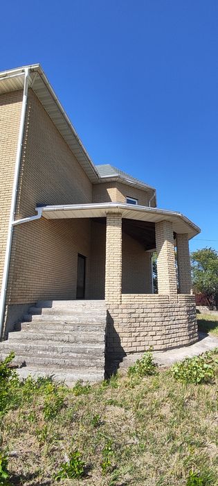 Бориспільський район Мартусівка - капітальний будинок  під ваш  індивідуальний проєкт