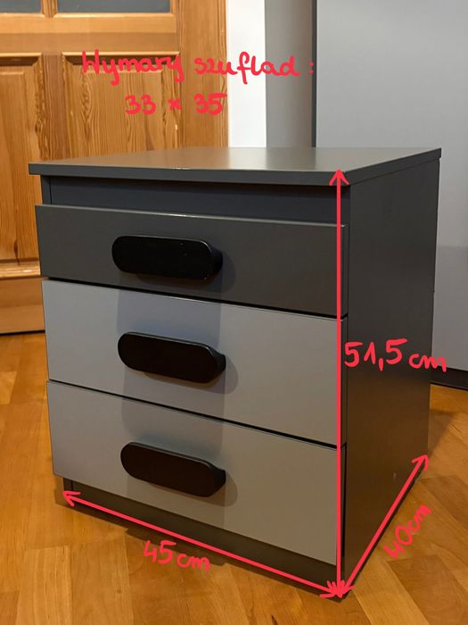 Meble dziecięce IKEA