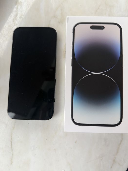 Iphone 14 pro 256 gb