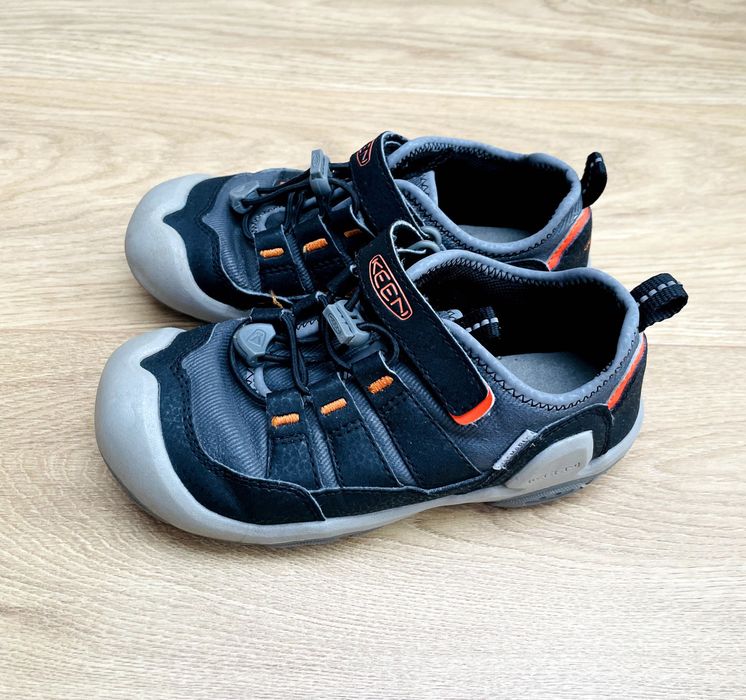 Keen Półbuty Knotch Hollow dziecięce r. 30