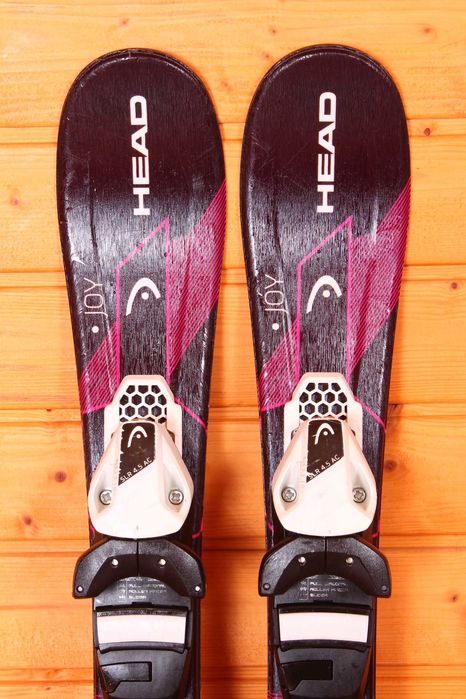 Narty dziecięce Head Joy Girls 67 cm + Head SLR 4.5 !3!