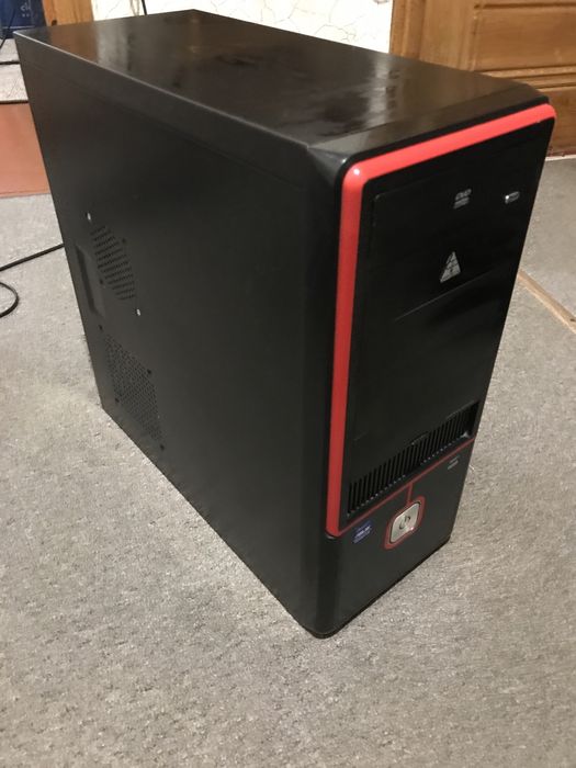 Системный блок Core 2 duo 7200