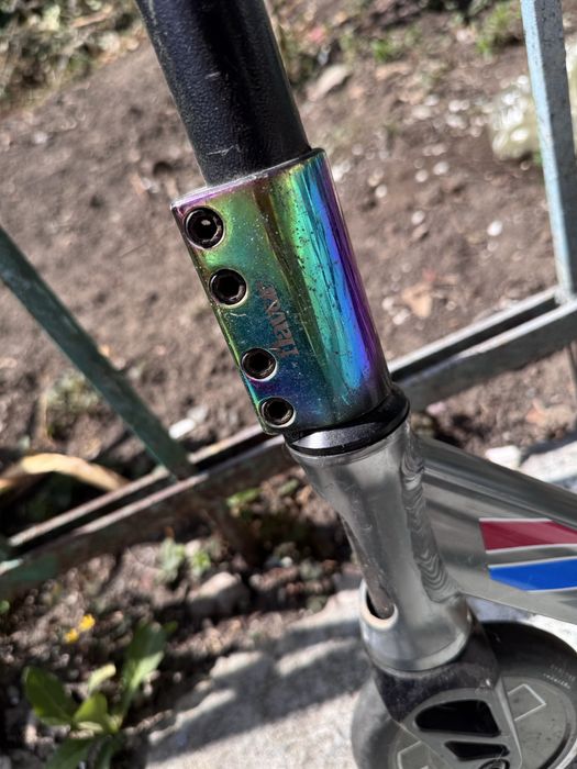 Трюковой самокат