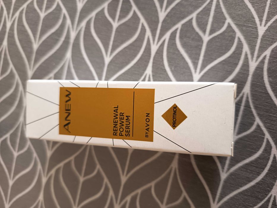Avon Anew 10 ml serum do twarzy z protinolem