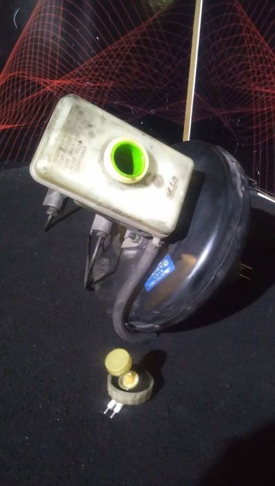 Servofreio Bmw 3 (E36)