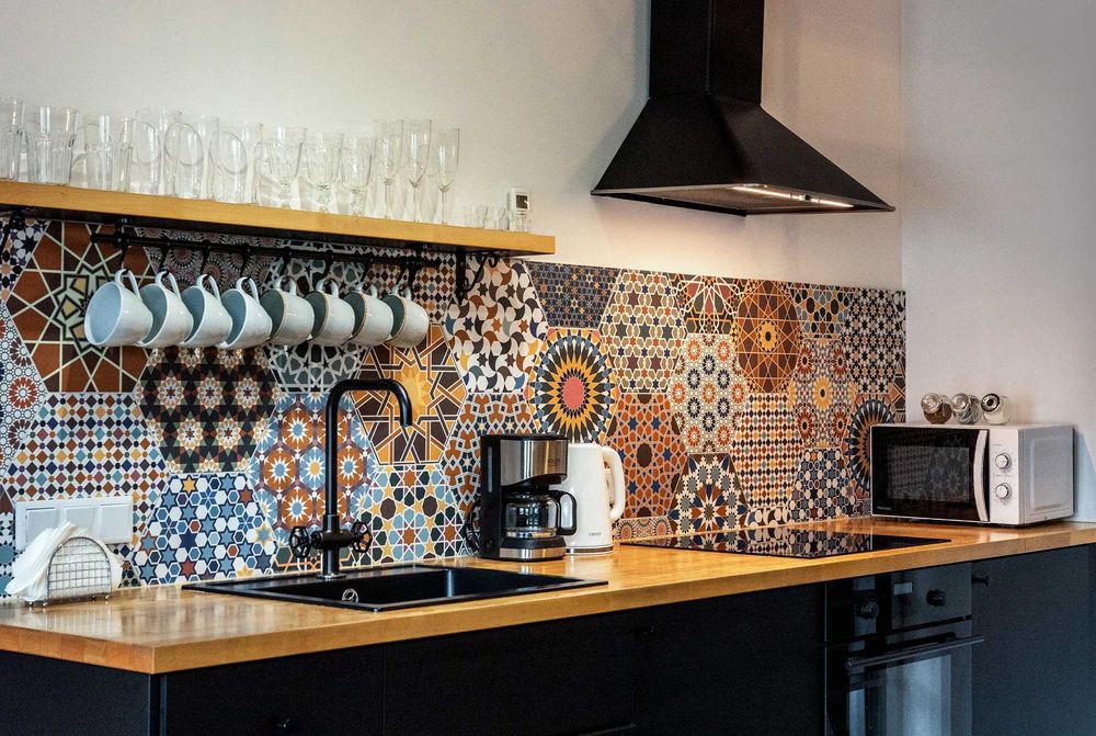 PROMOCJA Apartament ARIZONA Stare Miasto/Dietla  48 m2 balkon 6 osób