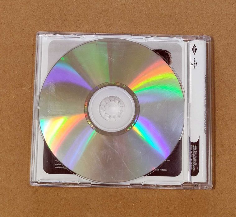 Alsou - Before You Love Me płyta CD Nowa