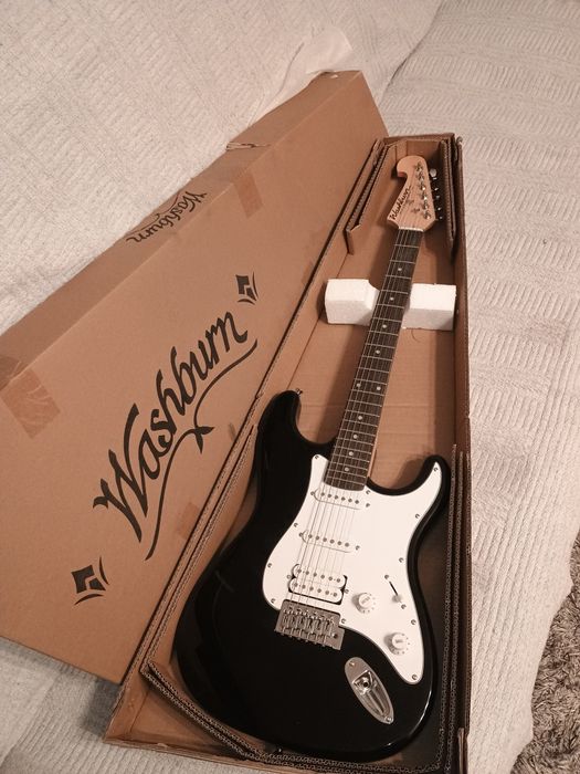 Gitara elektryczna Washburn