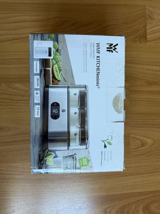 Máquina Iogurteira WMF Kitchenminis