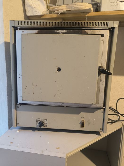 Муфільна піч. Муфельная печь