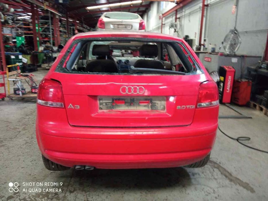 Coluna De Direção Audi A3 8P1