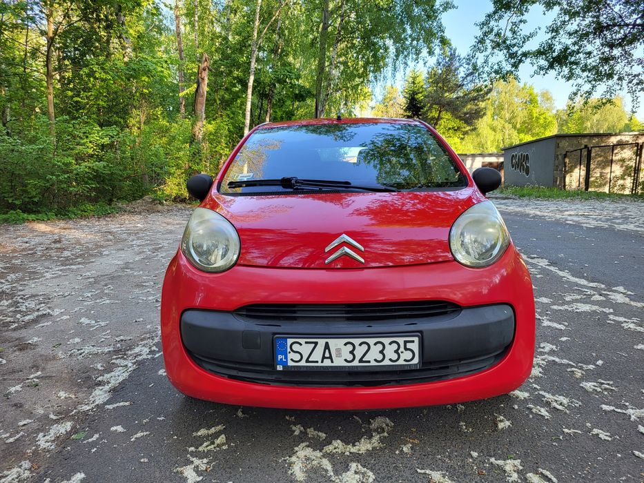 Citroen c1 1.0 benzyna