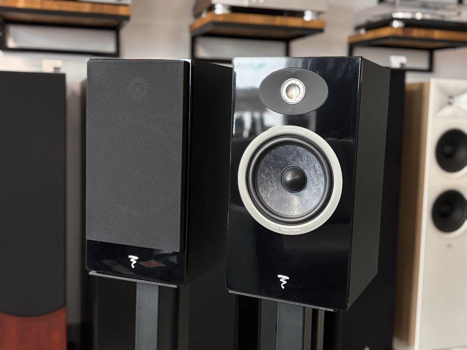 Focal Theva N1 - głośniki podstawkowe (para)