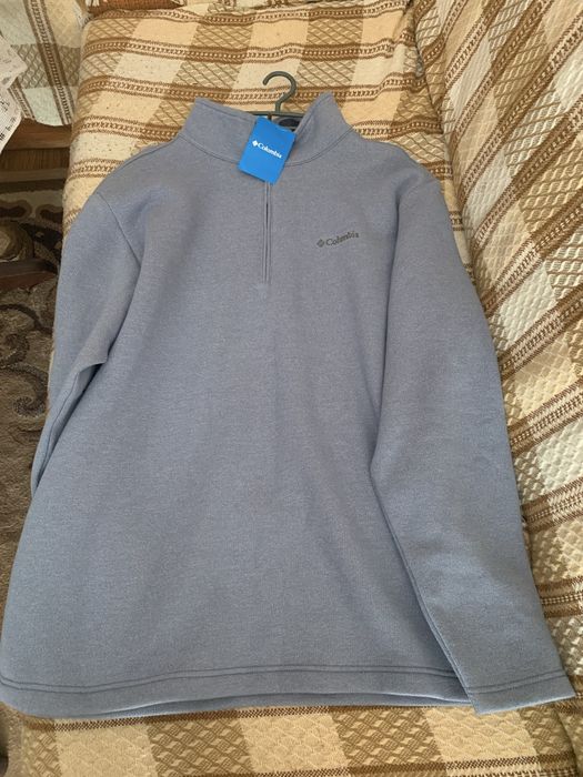 Bluza Columbia Great Hart Mountain III Half Zip Xxl/2TG