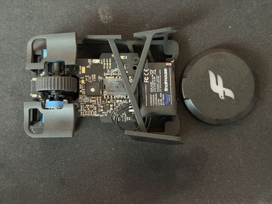 Zeromouse Blade (Finalmouse falcon module)