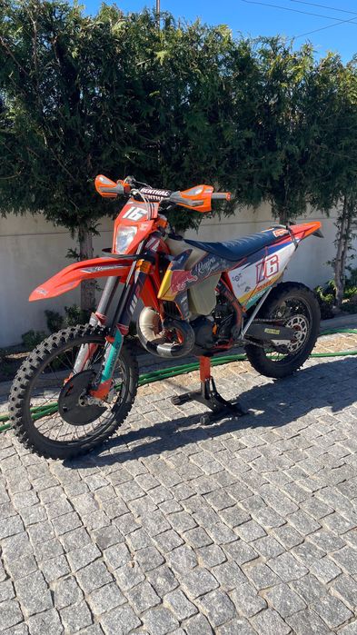 KTM 300 TPI 2020 erzbergrodeo