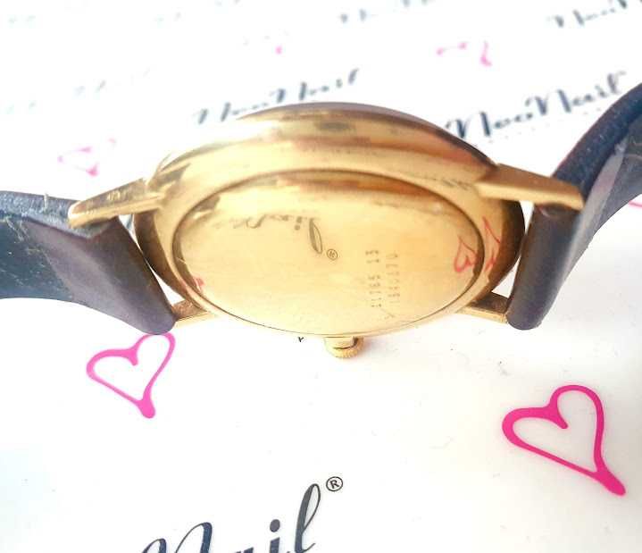 Złoty zegarek męski DOXA ANTI-MAGNETIC 14K