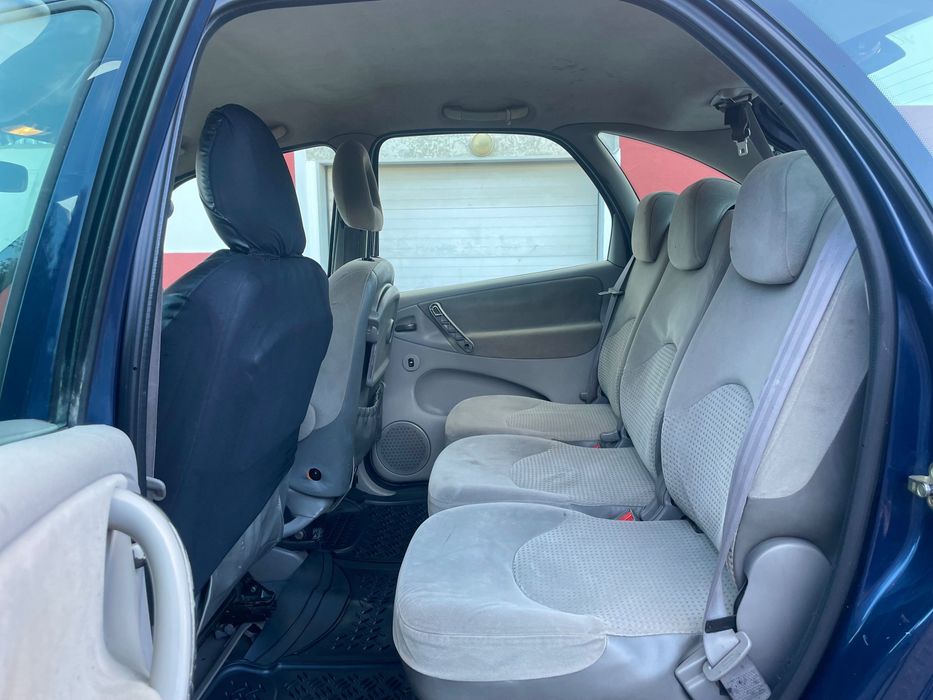 Citroën Xsara Picasso 1.6 Gasolina 95cv | 2004 | 240.000 km | Distribuição Feita — photo 5