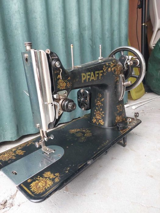 Maquinas costura antigas