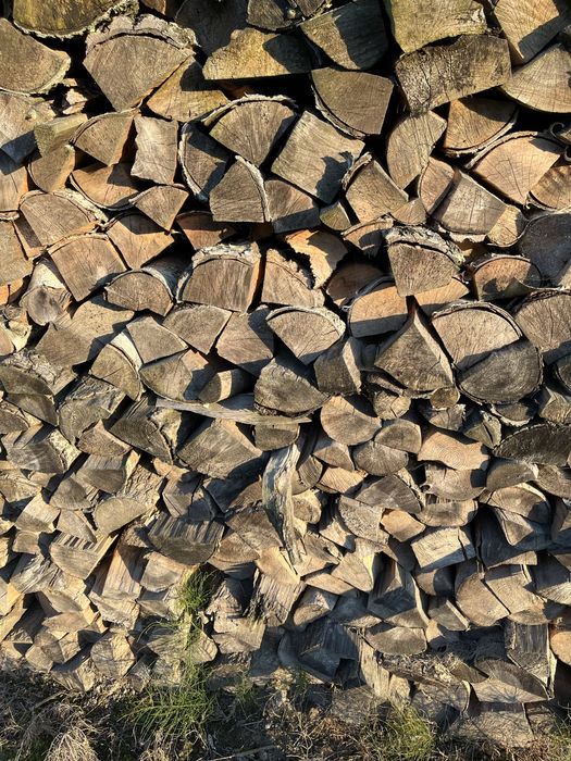 Drzewo opałowe sosna brzoza dąb