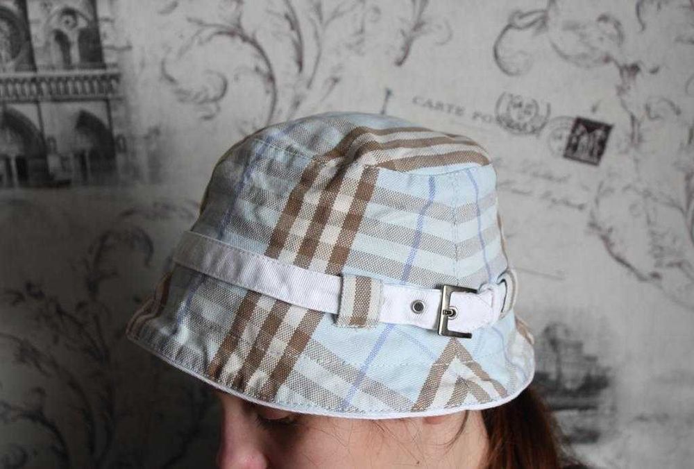 Панама жіноча Burberry Оригінал 54см