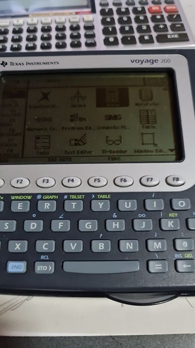 Texas Instruments voyage 200