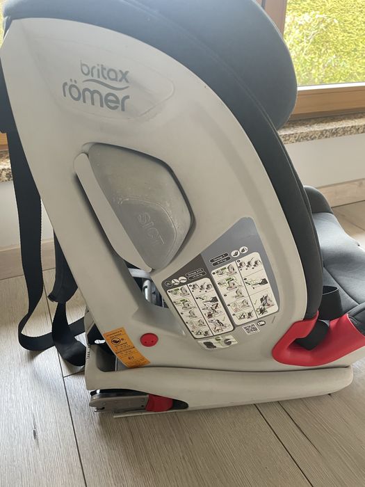 Fotelik Britax Romer 9-18 kg Isofix