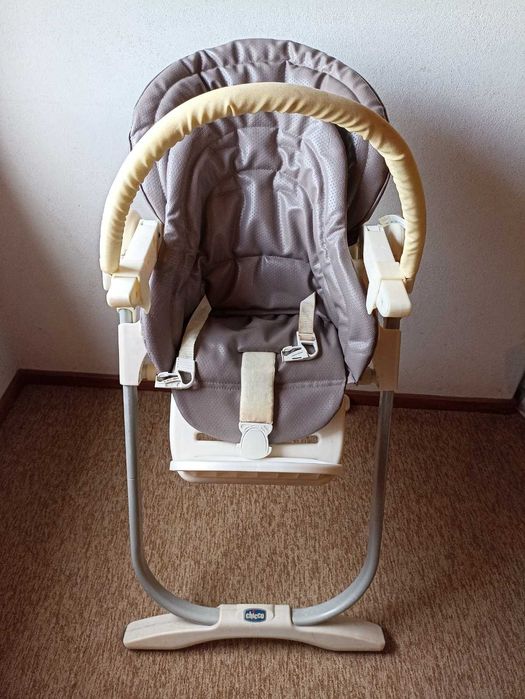 Cadeira da papa Chicco 2 em 1