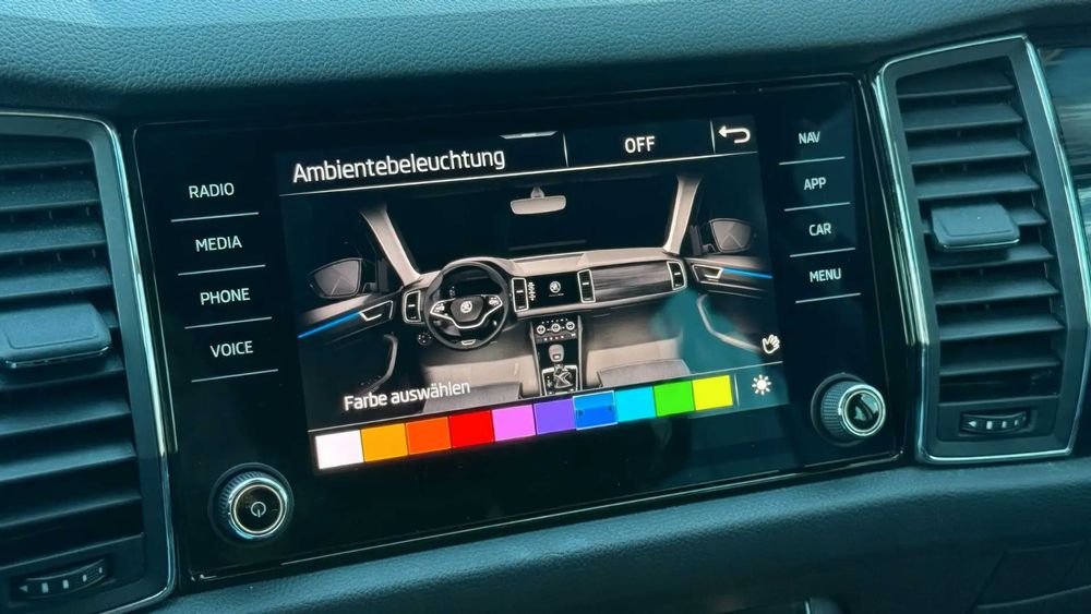 Skoda Kodiaq      2021