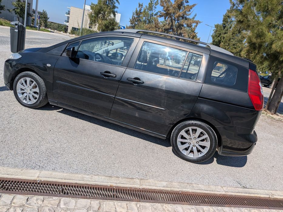 Mazda 5 2.0 Diesel Exclusive 143 CV 7 lug 06