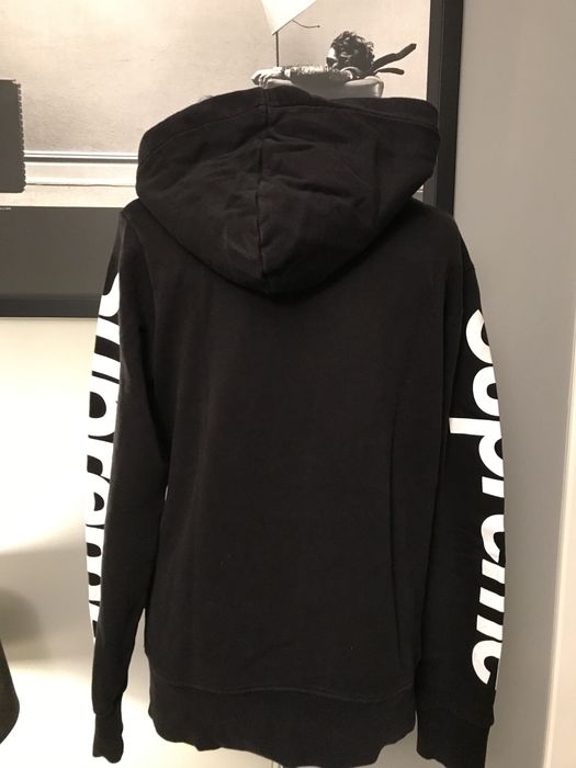 Bluza z kapturem Supreme M