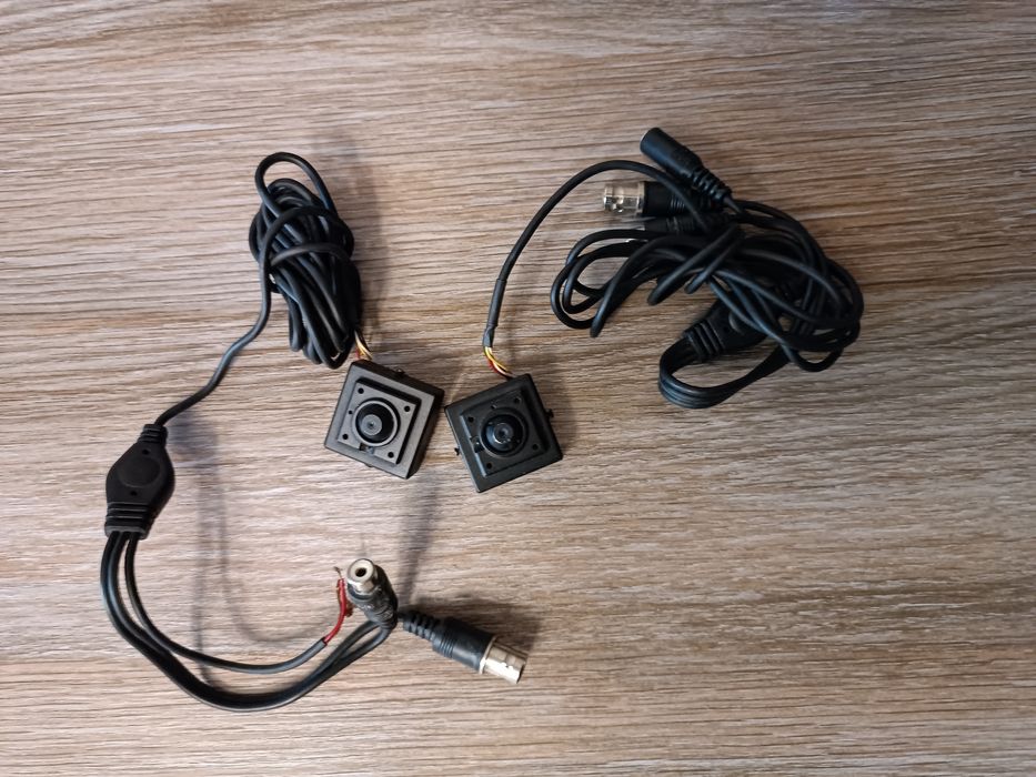 Видеокамера для домофона