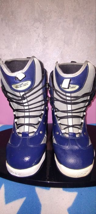 Черевики для сноуборду Crazy Creek р.41