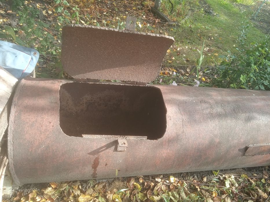 Продам сейф- труба.