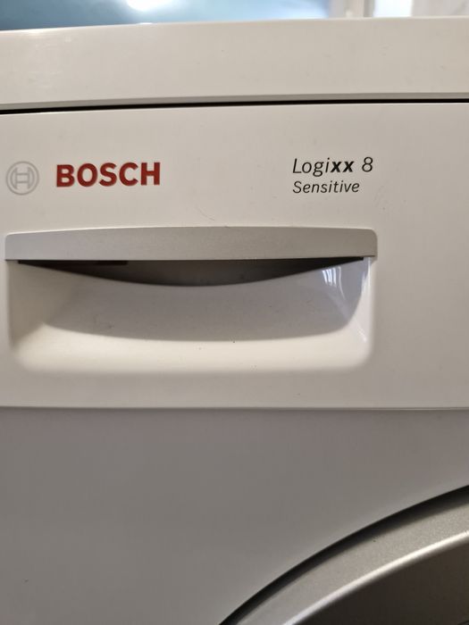 Pralka Bosch seria 8