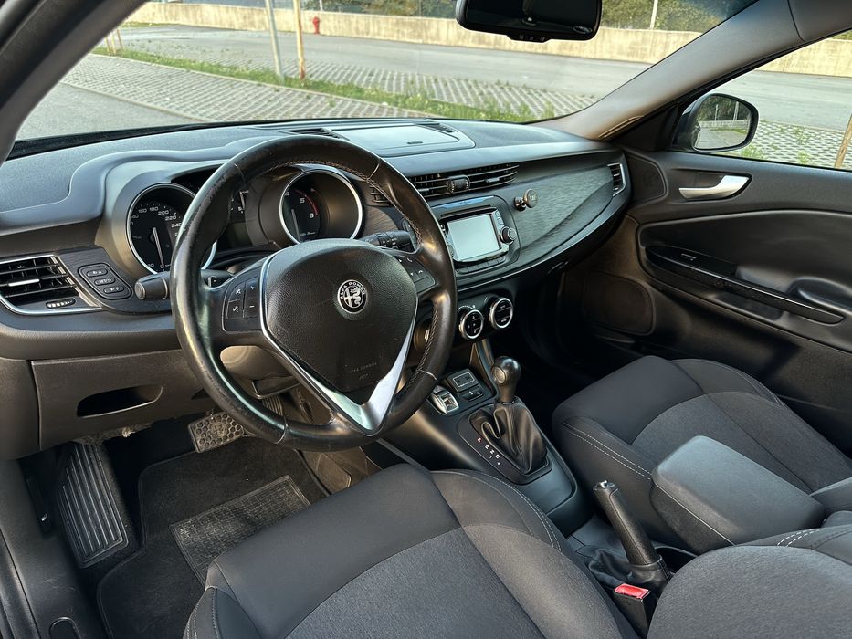 Alfa Romeo Giulietta