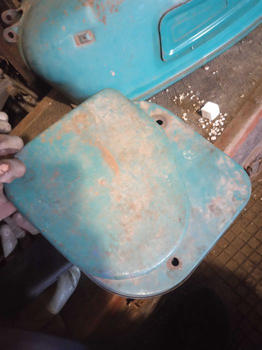 бардачок восход 3м