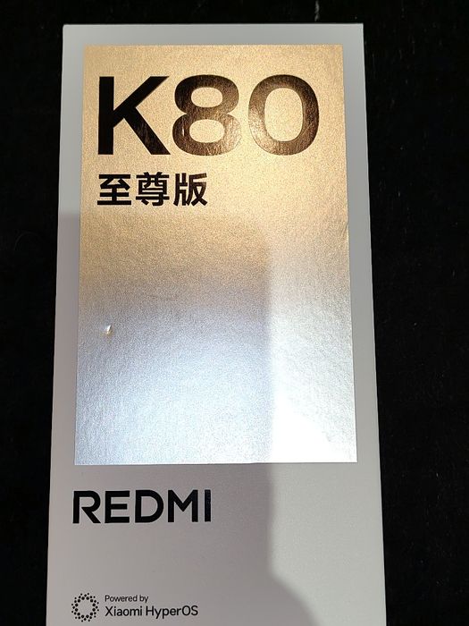 Smartfon Xiaomi Redmi K80 Ultra 16/512 GB
