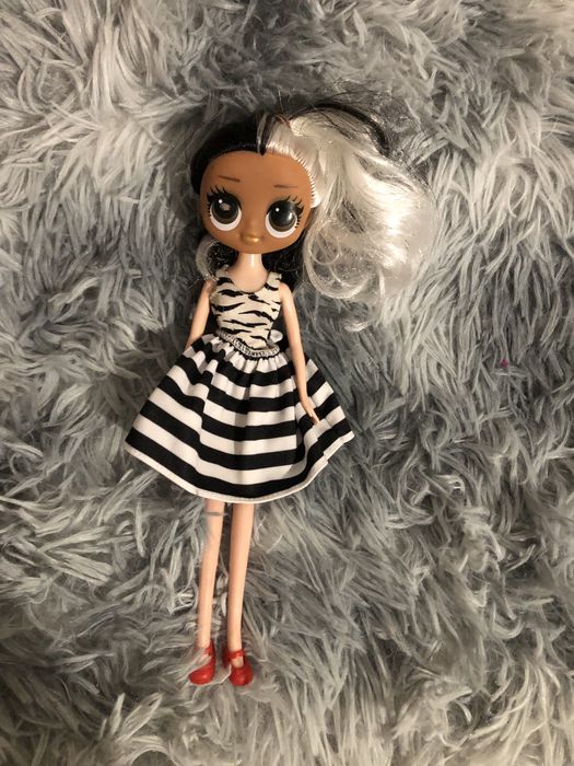 Лялька лол сюрпрайз