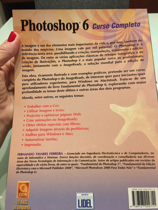 Photoshop 6 / curso completo - Fernando Tavares Ferreira