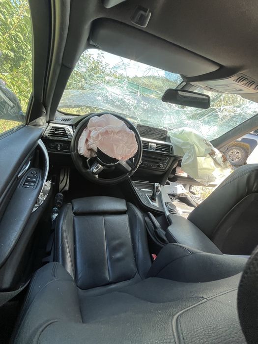 Bmw f31 320 d Pack M