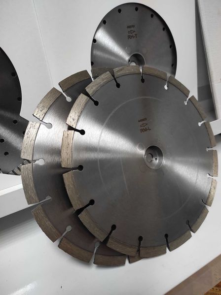 Диски Дистар для Husqvarna Cut-n-Break (катэнбрек) 230 мм