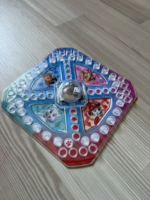 Настільна гра Щенячий патруль