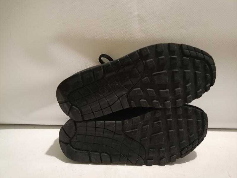 Кросівки Nike Air Max 1 ‘triple black’ розмір 38
