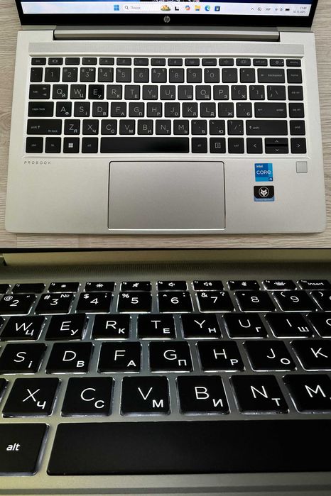 Ультрабук HP ProBook 440 G8 14" FHD i5-1135G7 DDR4 16GB 256GB NVMe