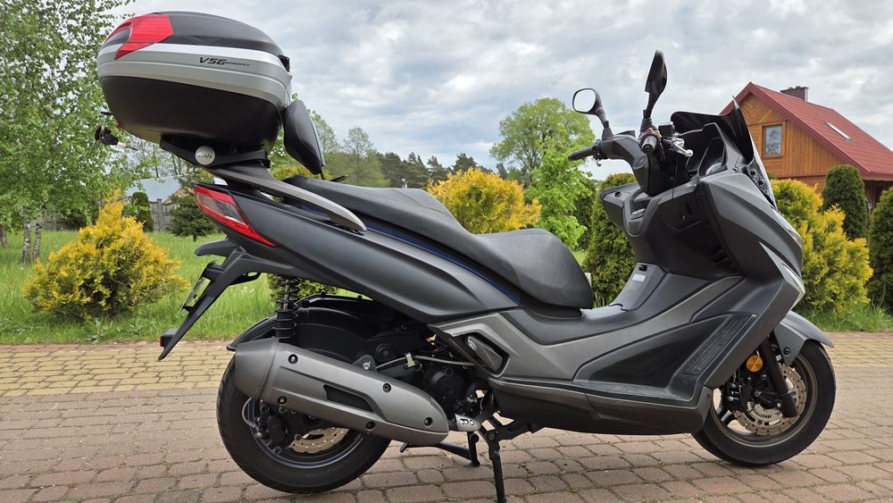 KYMCO X-TOWN 125CC